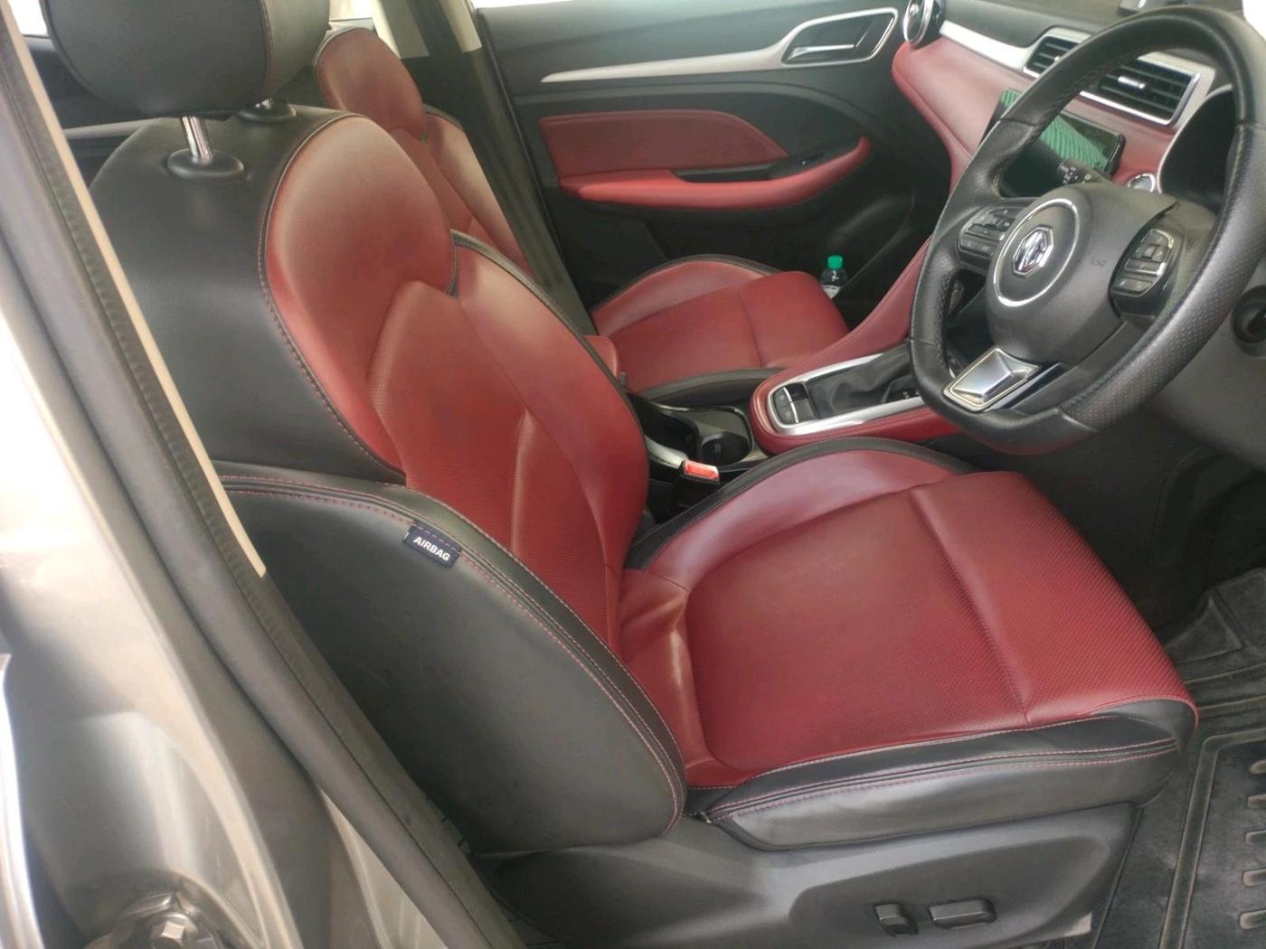 2022 MG ASTOR SHARP 1.5 CVT SANGARIA, Petrol, Automatic, 27,706 km, interior