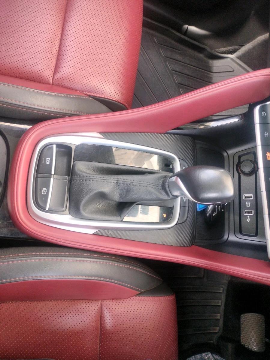 2022 MG ASTOR SHARP 1.5 CVT SANGARIA, Petrol, Automatic, 27,706 km, interior