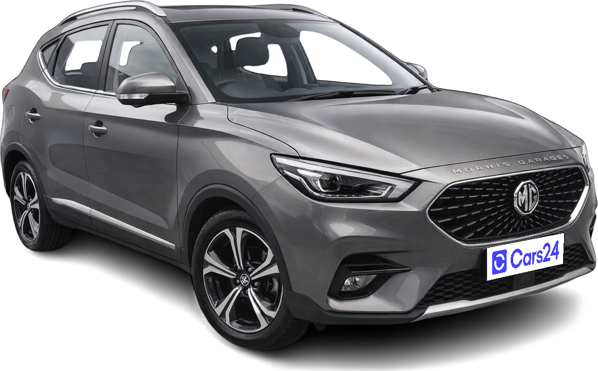 2022 MG ASTOR - SUV - Petrol - Automatic - ₹12.91 lakh