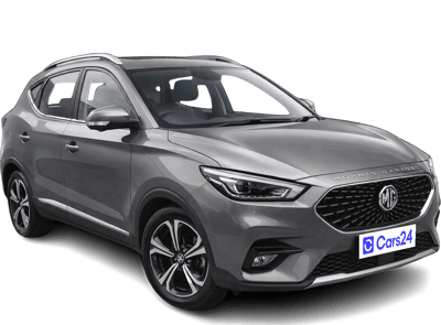 2022 MG ASTOR - SUV - Petrol - Automatic - ₹12.91 lakh