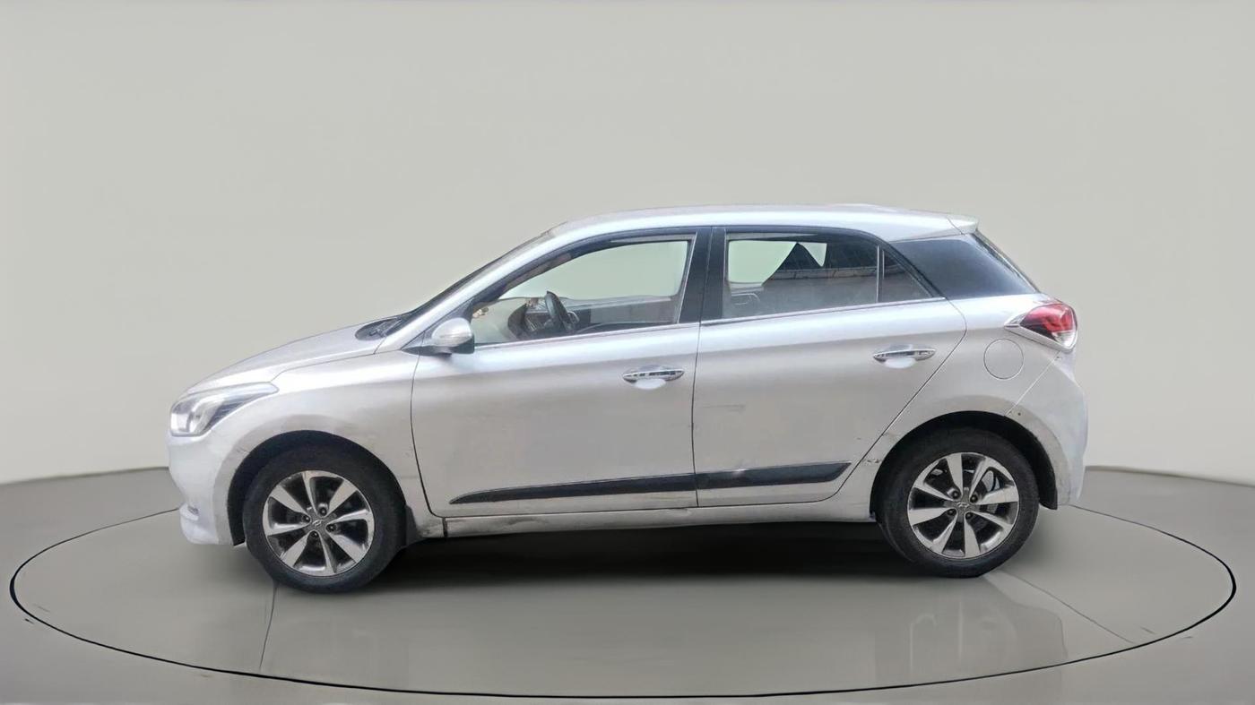 2015 Hyundai Elite i20 ASTA 1.2, Petrol, Manual, 66,938 km, exterior