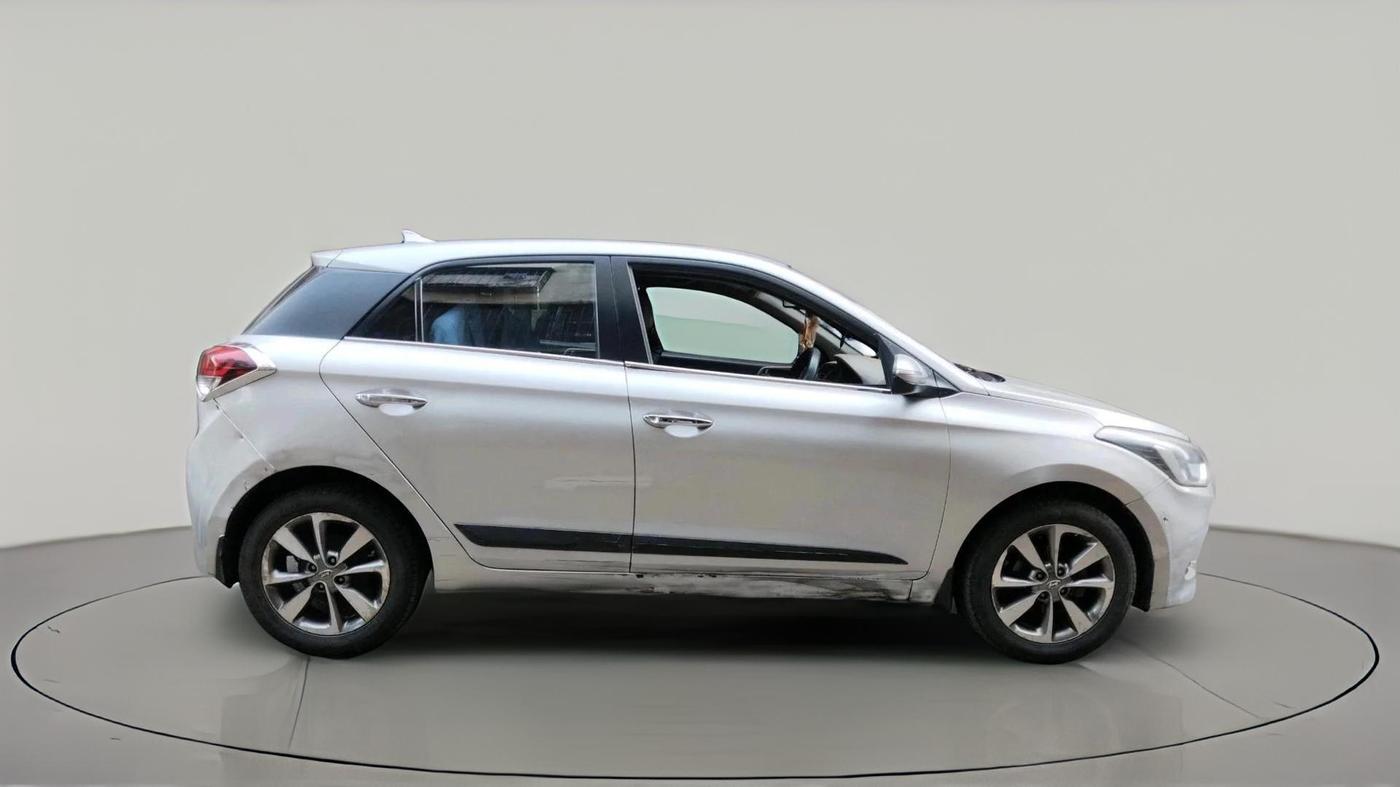 2015 Hyundai Elite i20 ASTA 1.2, Petrol, Manual, 66,938 km, exterior