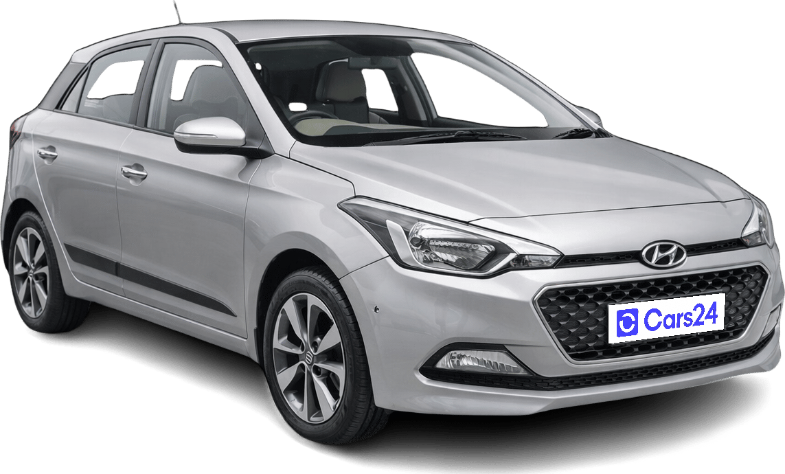 2015 Hyundai Elite i20 - Hatchback - Petrol - Manual - ₹2.60 lakh