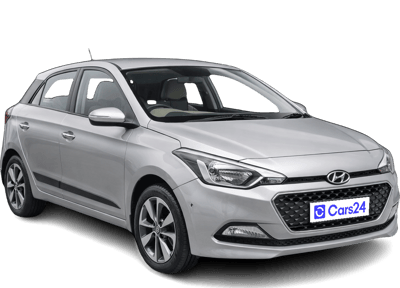 2015 Hyundai Elite i20 - Hatchback - Petrol - Manual - ₹2.60 lakh