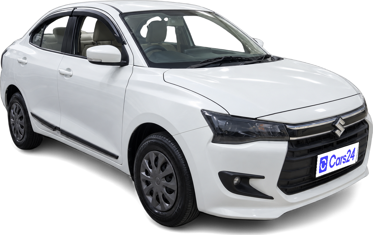 2025 Maruti Dzire - Sedan - CNG - Manual - ₹8.68 lakh