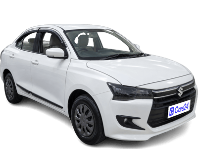 2025 Maruti Dzire - Sedan - CNG - Manual - ₹8.68 lakh