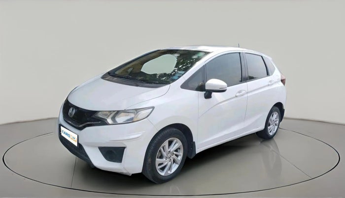 2017 Honda Jazz 1.2L I-VTEC V AT, Petrol, Automatic, 86,008 km, exterior