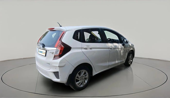 2017 Honda Jazz 1.2L I-VTEC V AT, Petrol, Automatic, 86,008 km, exterior