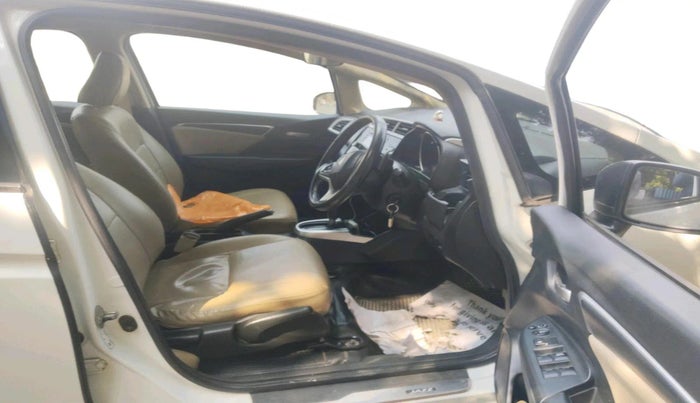 2017 Honda Jazz 1.2L I-VTEC V AT, Petrol, Automatic, 86,008 km, interior