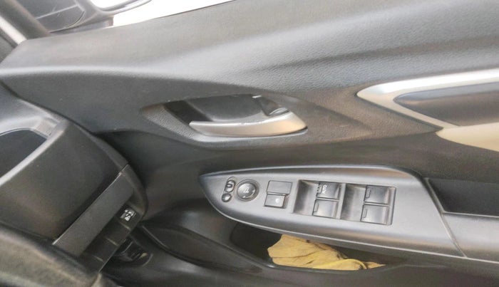 2017 Honda Jazz 1.2L I-VTEC V AT, Petrol, Automatic, 86,008 km, interior