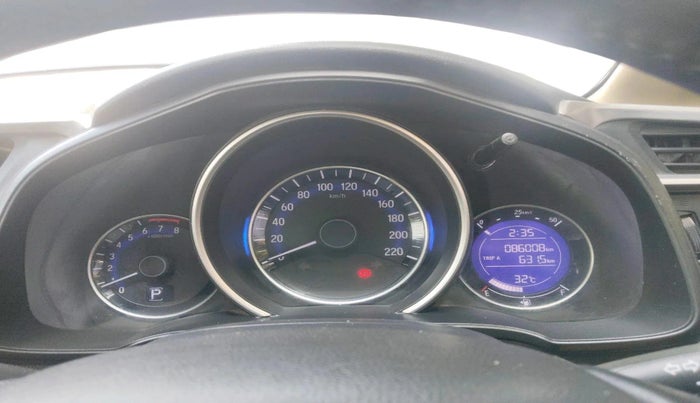 2017 Honda Jazz 1.2L I-VTEC V AT, Petrol, Automatic, 86,008 km, interior