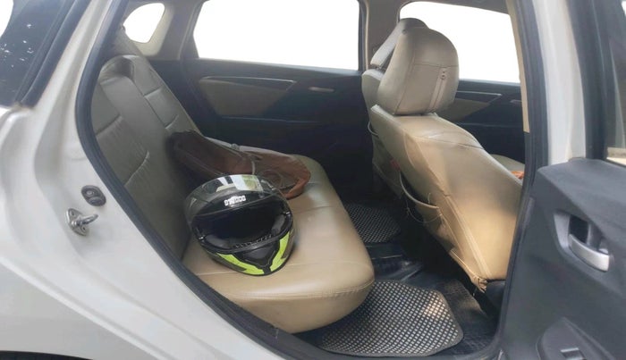 2017 Honda Jazz 1.2L I-VTEC V AT, Petrol, Automatic, 86,008 km, interior