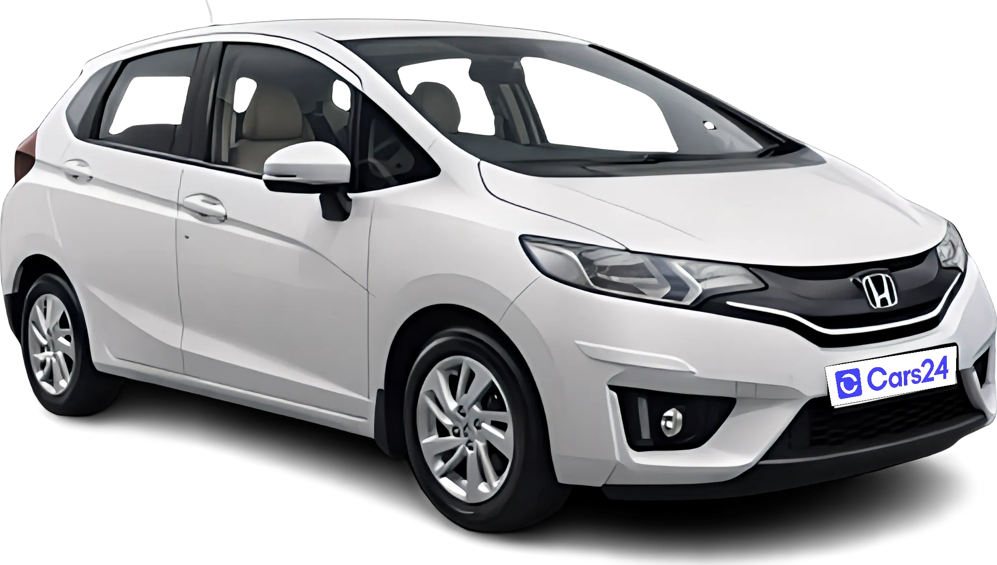2017 Honda Jazz - Hatchback - Petrol - Automatic - ₹4.31 lakh