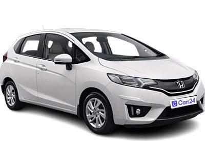 2017 Honda Jazz - Hatchback - Petrol - Automatic - ₹4.31 lakh