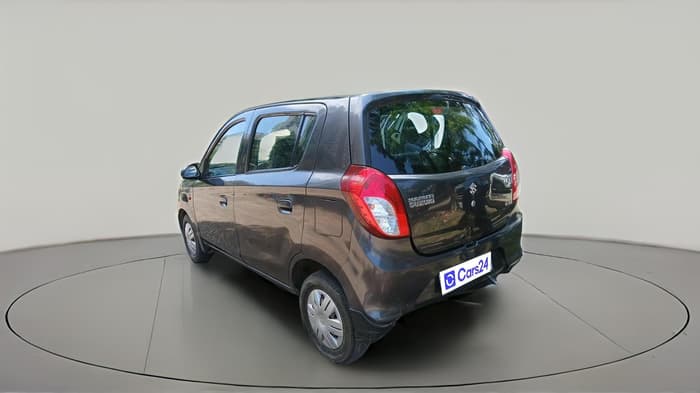 2013 Maruti Alto 800 LXI, Petrol, Manual, 77,835 km, exterior