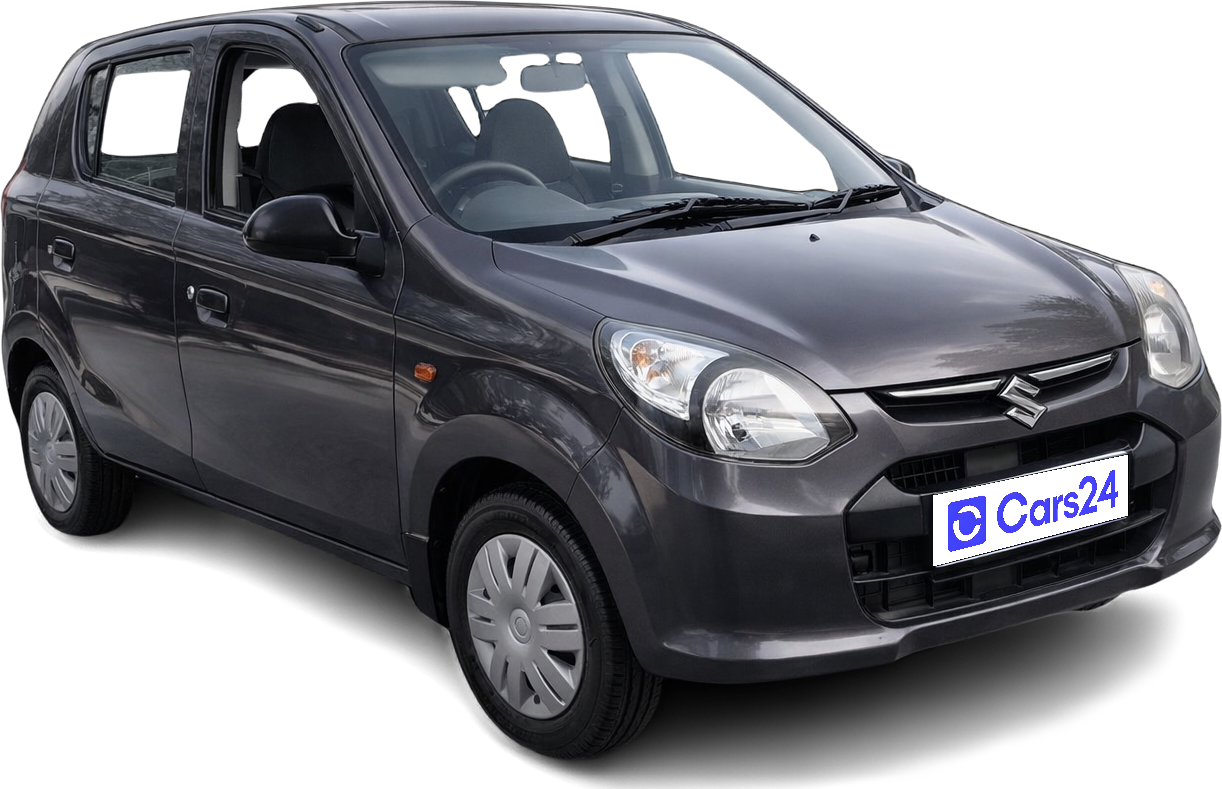 2013 Maruti Alto 800 - Hatchback - Petrol - Manual - ₹1.54 lakh