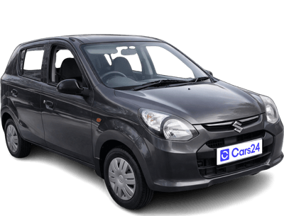 2013 Maruti Alto 800 - Hatchback - Petrol - Manual - ₹1.54 lakh