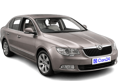 2012 Skoda Superb - Sedan - Petrol - Automatic - ₹4.50 lakh