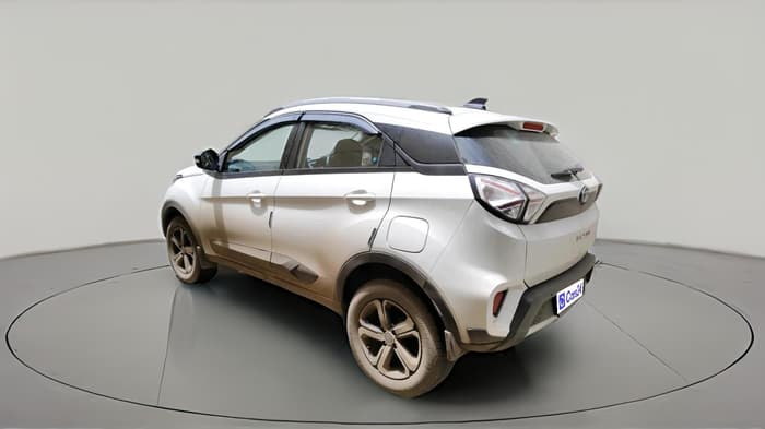 2022 Tata NEXON XZA PLUS (HS) PETROL, Petrol, Automatic, 28,957 km, exterior