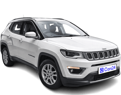 2018 Jeep Compass - SUV - Diesel - Manual - ₹8.14 lakh