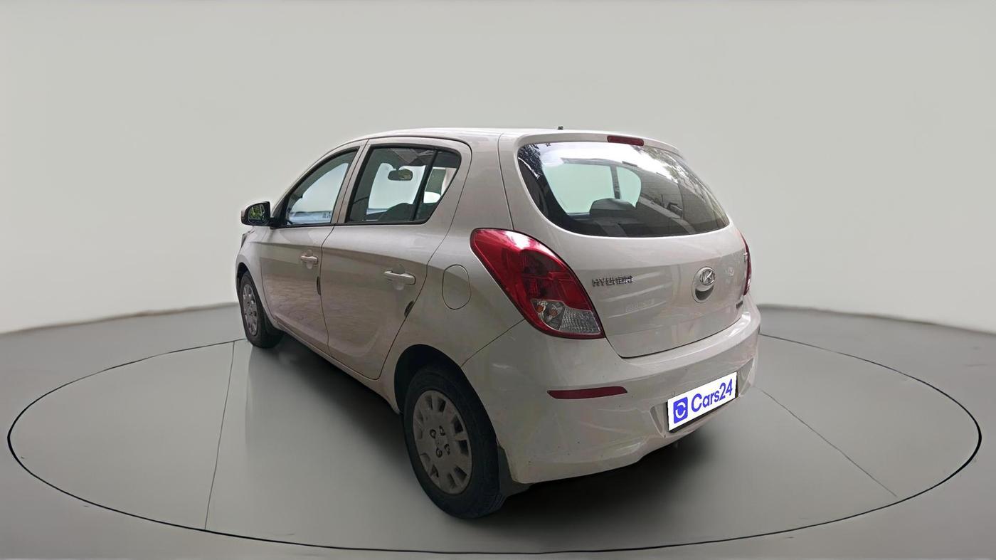 2013 Hyundai i20 MAGNA (O) 1.2, Petrol, Manual, 36,627 km, exterior