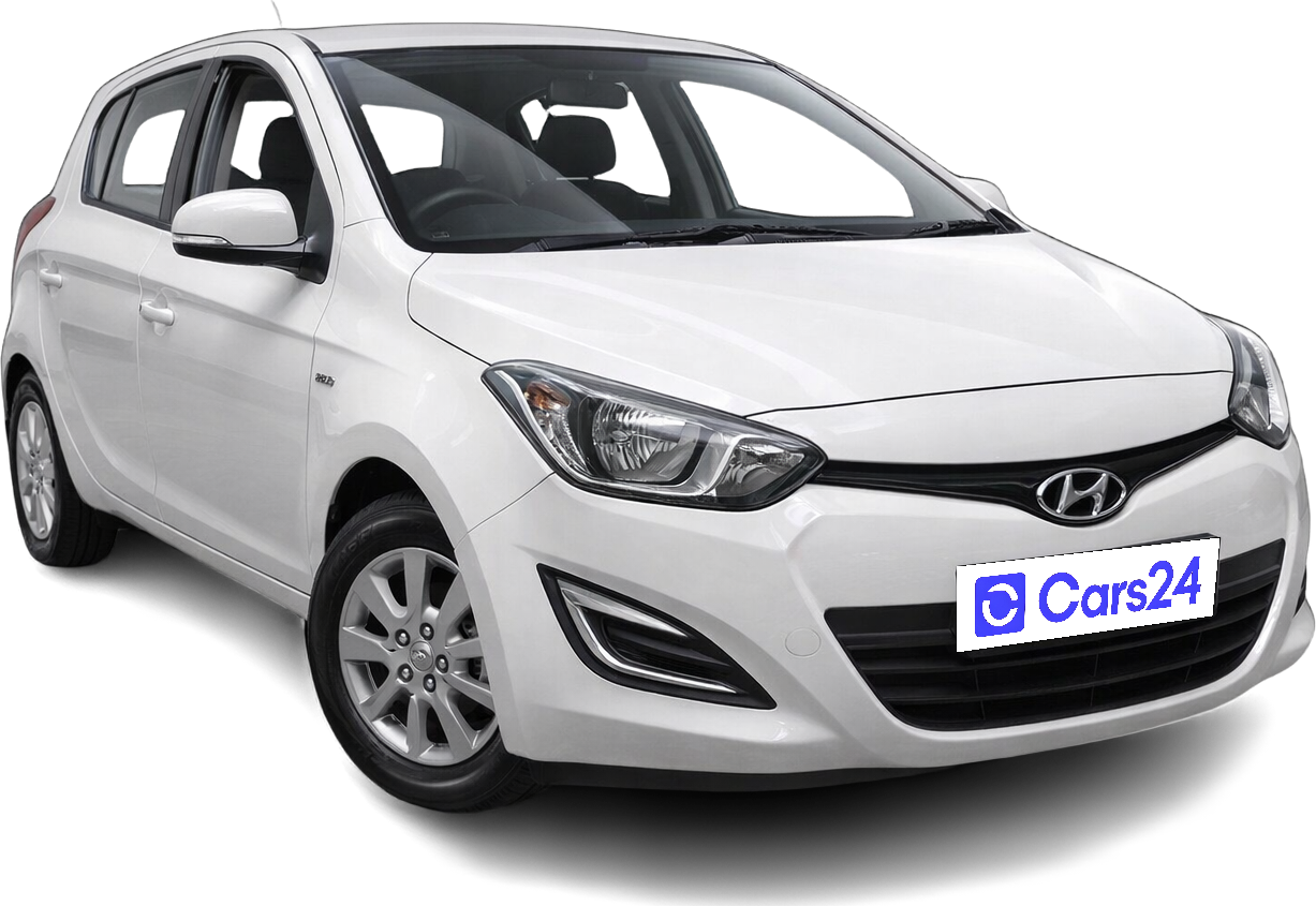 2013 Hyundai i20 - Hatchback - Petrol - Manual - ₹3.40 lakh