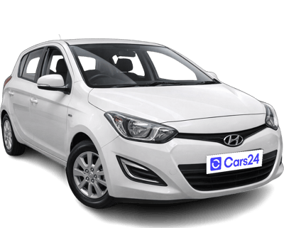 2013 Hyundai i20 - Hatchback - Petrol - Manual - ₹3.40 lakh
