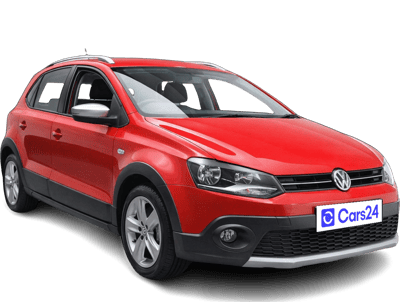 2015 Volkswagen Polo - Hatchback - Petrol - Manual - ₹4.63 lakh