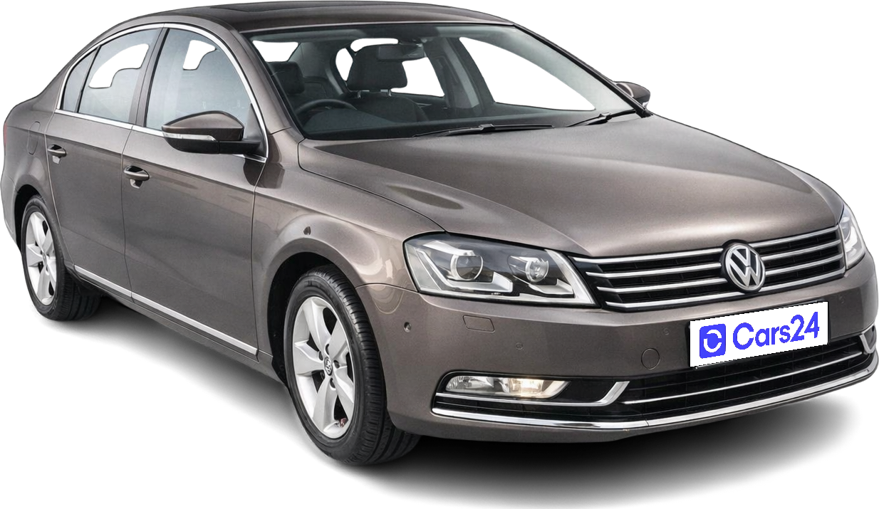 2012 Volkswagen Passat - Sedan - Diesel - Automatic - ₹4.68 lakh