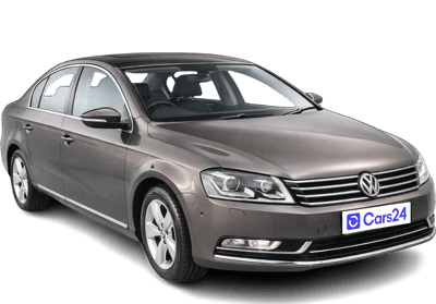 2012 Volkswagen Passat - Sedan - Diesel - Automatic - ₹4.68 lakh