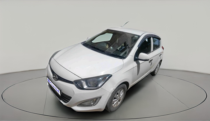 2013 Hyundai i20 SPORTZ 1.2, CNG, Manual, 97,642 km, exterior