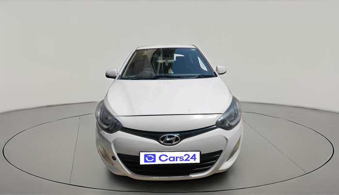 2013 Hyundai i20 SPORTZ 1.2, CNG, Manual, 97,642 km, exterior