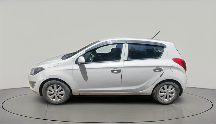 2013 Hyundai i20 SPORTZ 1.2, CNG, Manual, 97,642 km, exterior