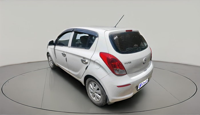 2013 Hyundai i20 SPORTZ 1.2, CNG, Manual, 97,642 km, exterior