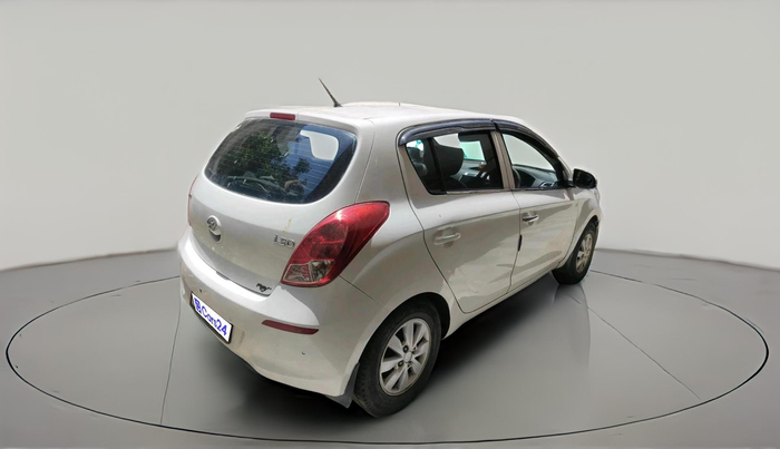 2013 Hyundai i20 SPORTZ 1.2, CNG, Manual, 97,642 km, exterior