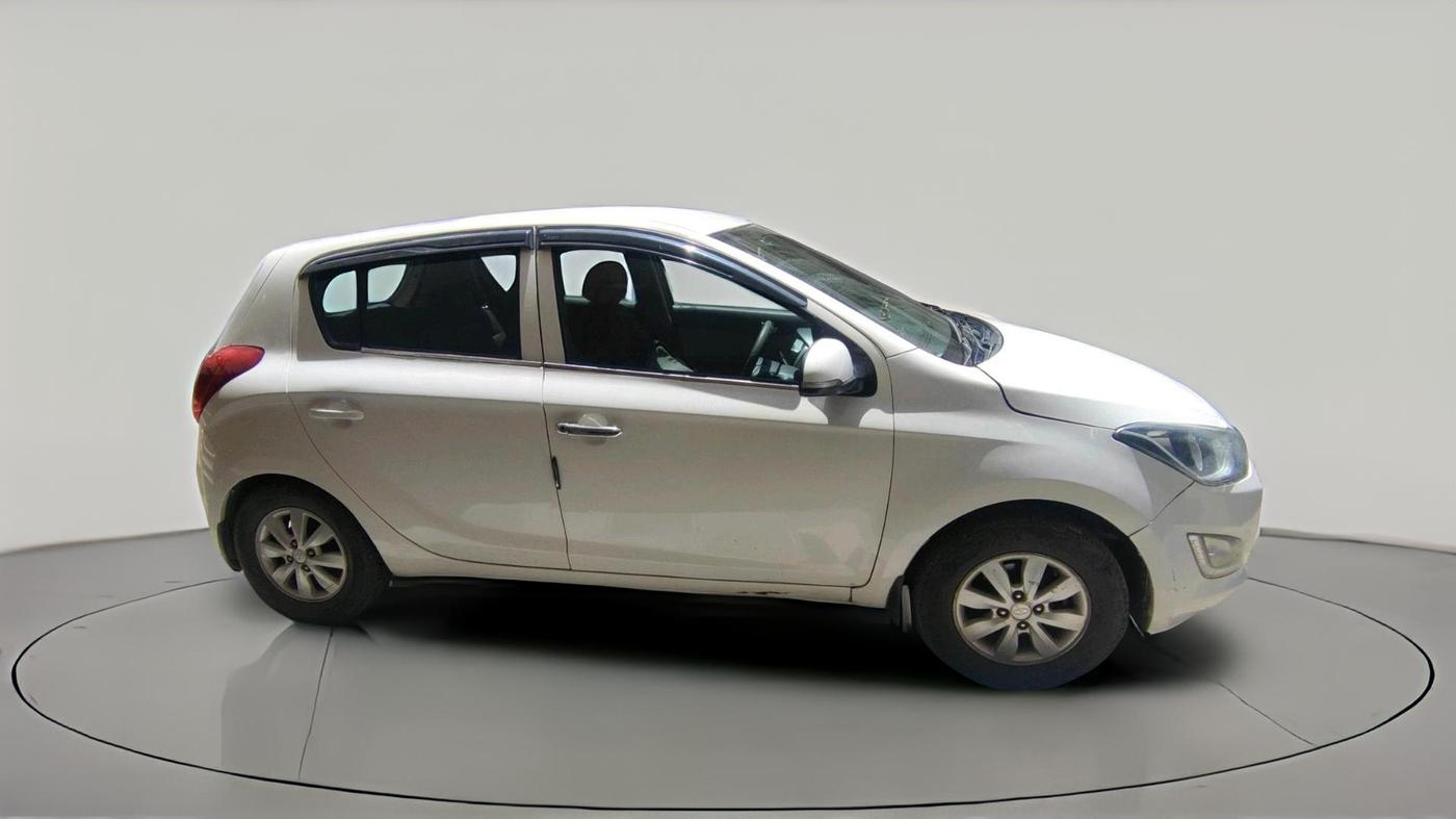 2013 Hyundai i20 SPORTZ 1.2, CNG, Manual, 97,642 km, exterior