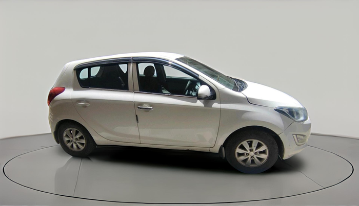 2013 Hyundai i20 SPORTZ 1.2, CNG, Manual, 97,642 km, exterior