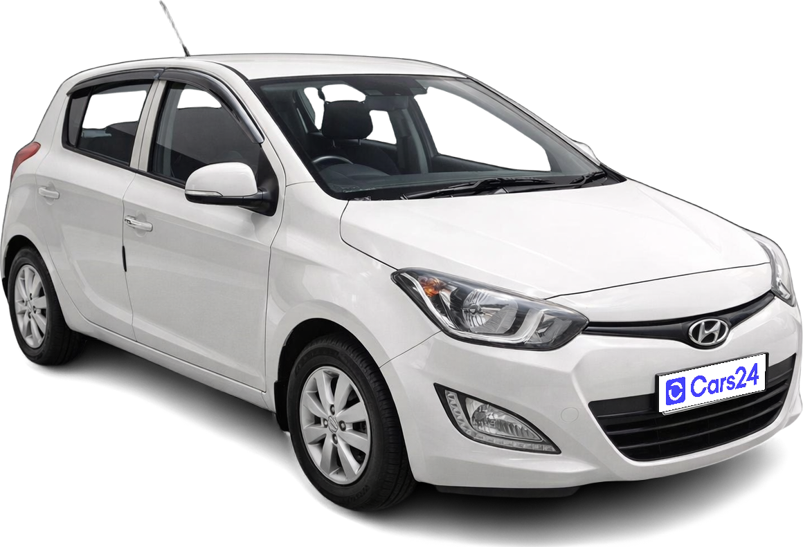 2013 Hyundai i20 - Hatchback - CNG - Manual - ₹2.40 lakh