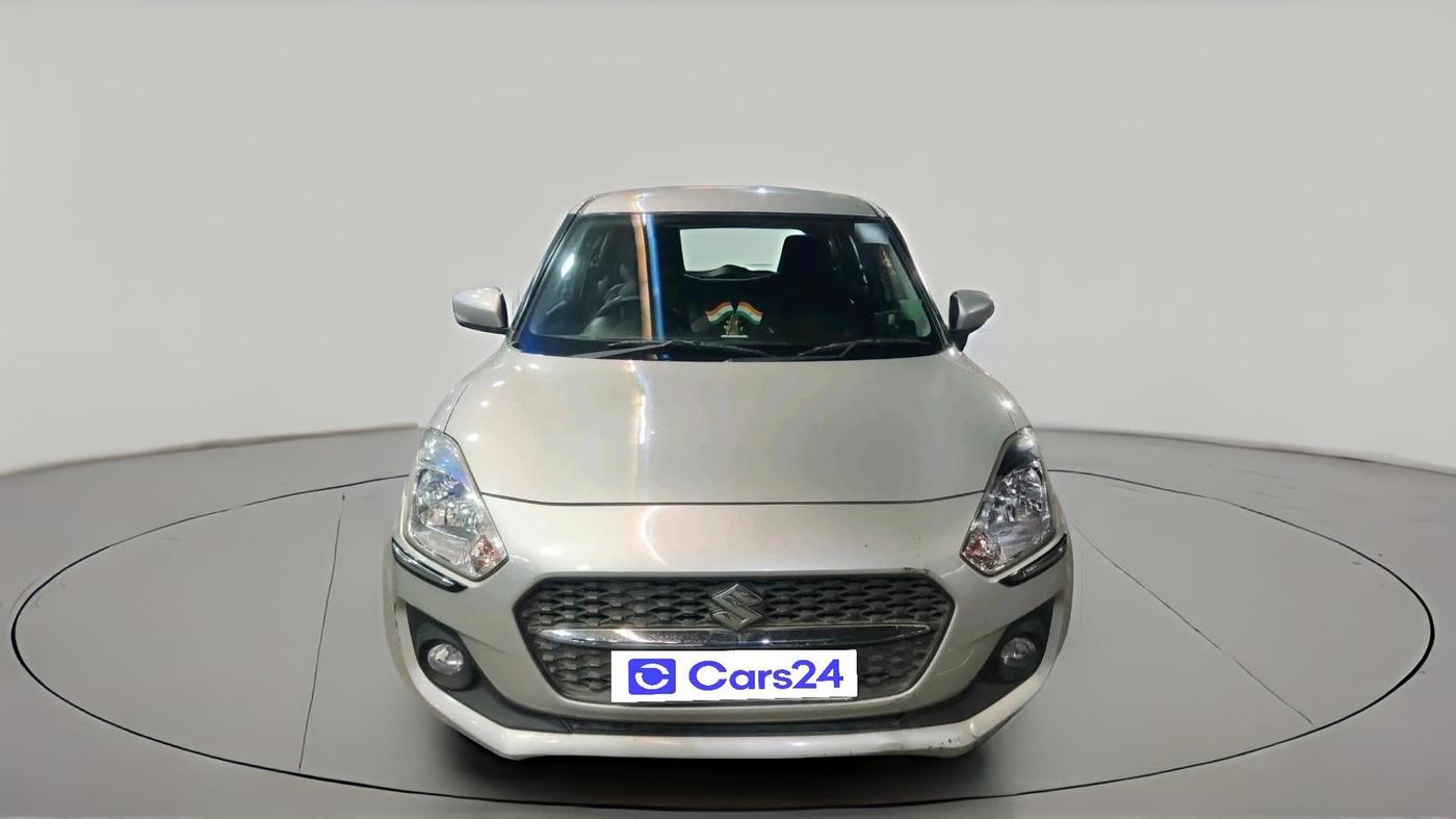 2021 Maruti Swift VXI AMT, Petrol, Automatic, 36,252 km, exterior
