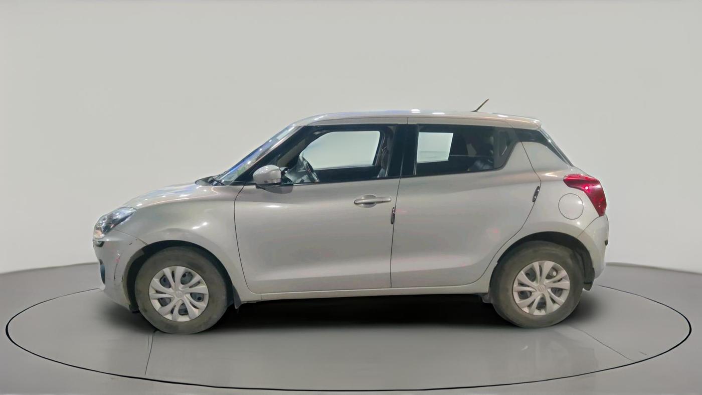 2021 Maruti Swift VXI AMT, Petrol, Automatic, 36,252 km, exterior