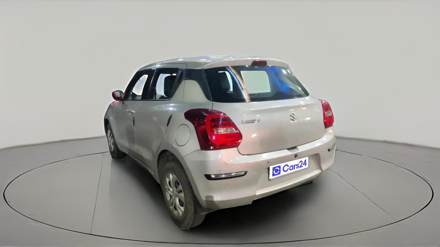 2021 Maruti Swift VXI AMT, Petrol, Automatic, 36,252 km, exterior