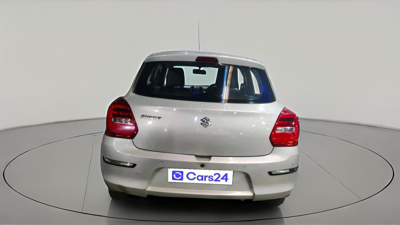 2021 Maruti Swift VXI AMT, Petrol, Automatic, 36,252 km, exterior