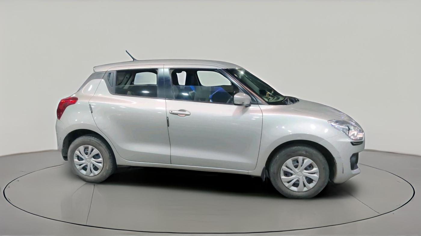 2021 Maruti Swift VXI AMT, Petrol, Automatic, 36,252 km, exterior