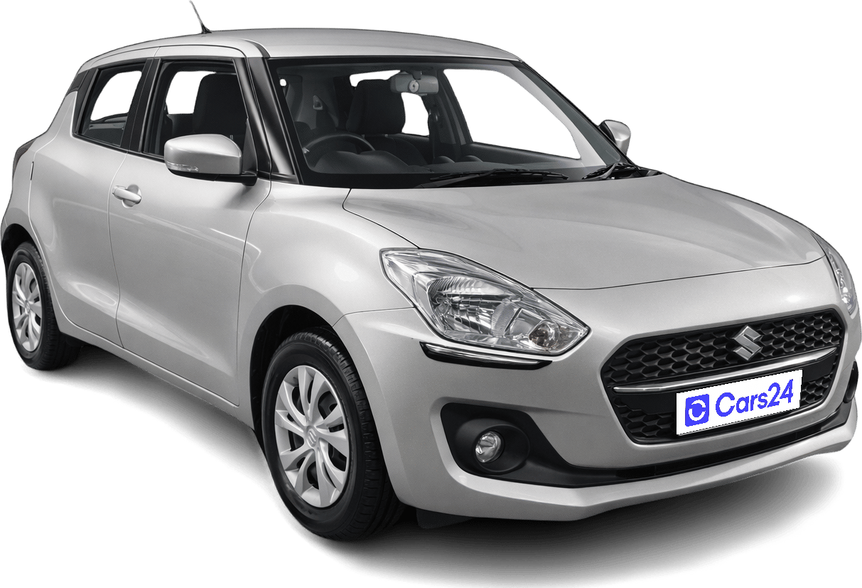 2021 Maruti Swift - Hatchback - Petrol - Automatic - ₹6.50 lakh