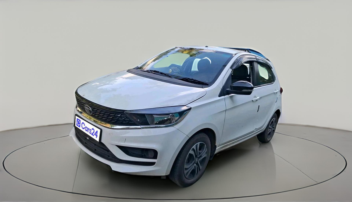 2022 Tata Tiago XT PETROL, Petrol, Manual, 9,895 km, exterior