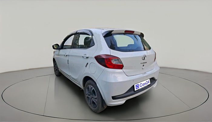 2022 Tata Tiago XT PETROL, Petrol, Manual, 9,895 km, exterior