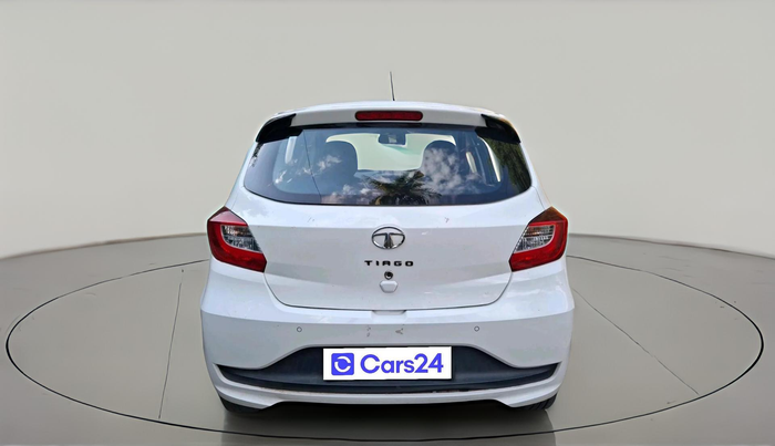 2022 Tata Tiago XT PETROL, Petrol, Manual, 9,895 km, exterior