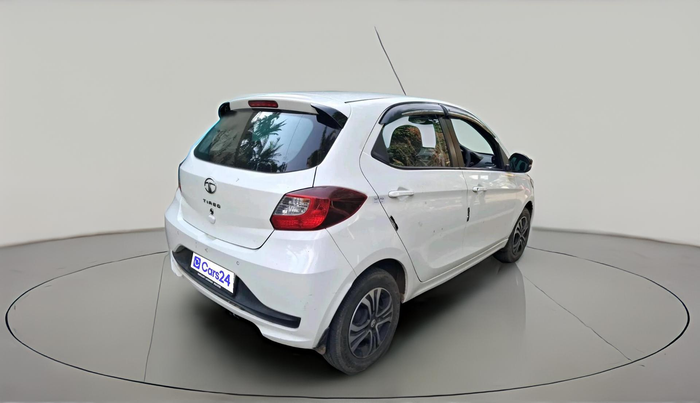 2022 Tata Tiago XT PETROL, Petrol, Manual, 9,895 km, exterior