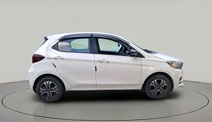 2022 Tata Tiago XT PETROL, Petrol, Manual, 9,895 km, exterior