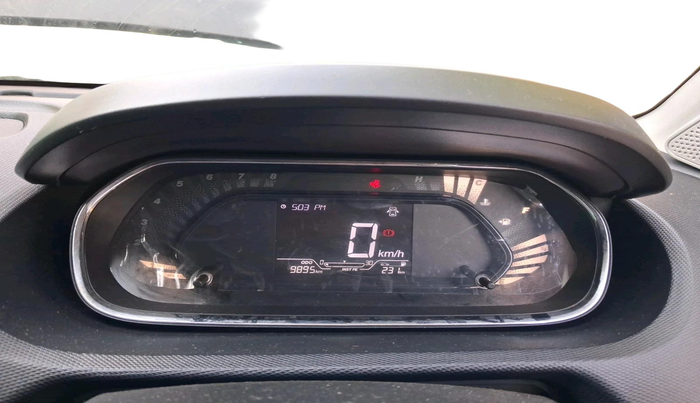 2022 Tata Tiago XT PETROL, Petrol, Manual, 9,895 km, interior